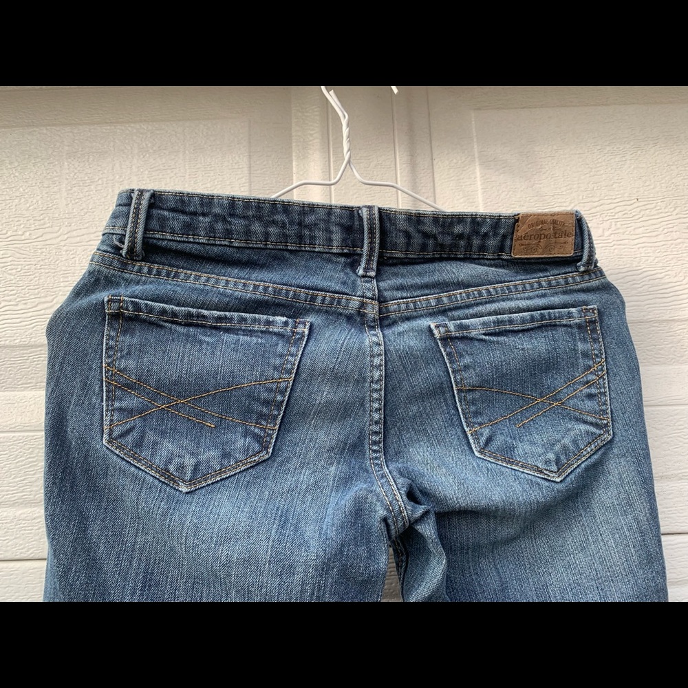 Aeropostale Ashley Ultra Skinny jeans - Picture 4 of 6